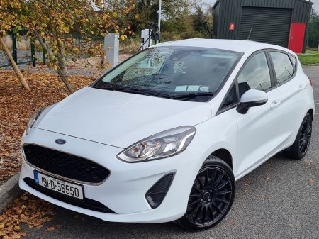2019 Ford Fiesta 2019 FORD FIESTA ZETEC 1.1L NCT'd €10,900 €10,900