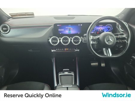 2024 Mercedes-Benz EQA 250+ AMG Line Executive €38,995