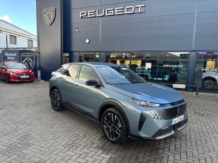 2025 Peugeot 3008  €39,950