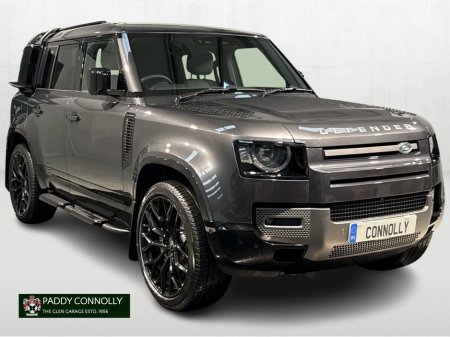 2025 Land Rover Defender 110 