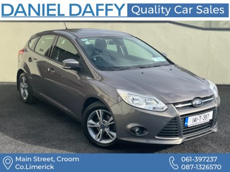 2014 Ford Focus EDITION 1.6 95PS 2014MY 4DR