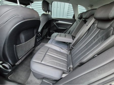 2021 Audi Q5 40 TDI S-TRONIC SE LAUNCH €39,995 thumbnail