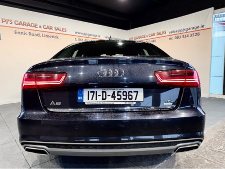 2017 Audi A6 2.0 TDI S LINE ULTRA 187BHP 4DR AUTO 190PS €22,990 thumbnail