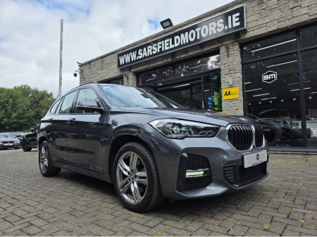 2022 BMW X1 25E M-SPORT AUTO. HUGE SPEC. FINANCE ARRANGED. SIMI. AA APPROVED. €28,950