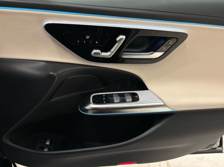 2026 Mercedes-Benz E Class E 300 e AMG Line | 360 degree Parking Cameras, Heated Seats, Sports Seats thumbnail