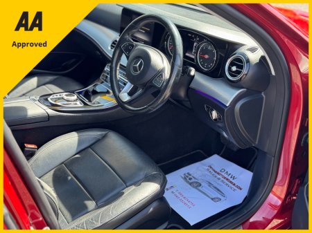 2017 Mercedes-Benz E Class E220 D SE PREMIUM 4DR AUTO €22,500 thumbnail