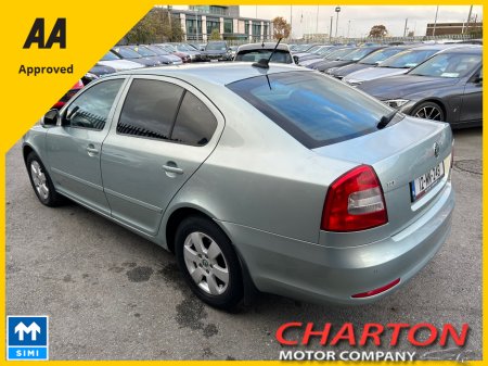 2012 Skoda Octavia ELEGANCE 1.6 CR TDI 105HP 4 4DR €5,995