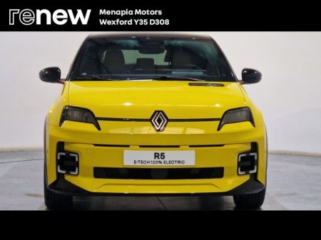2026 Renault 5 E-Tech Iconic 52 kWh 150hp €35,495 thumbnail