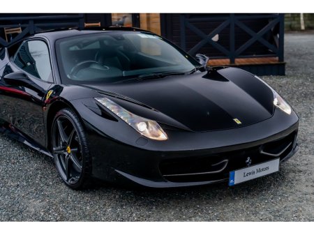 2013 Ferrari 458  €249,950 thumbnail