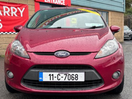 2011 Ford Fiesta 1.25 60 PS Style €5,750