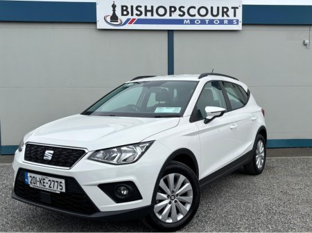 2020 SEAT Arona 1.0 TSI 115HP SE 5DR
