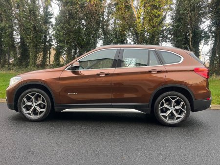 2015 BMW X1 sDrive18d xLine Auto €13,890 thumbnail