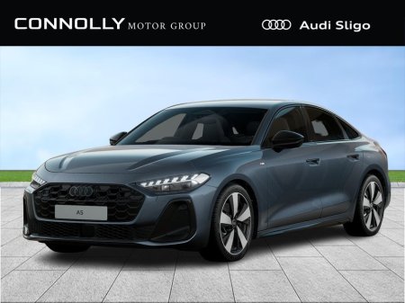 2026 Audi A5 Edition One S Line TDi 204bhp Auto 