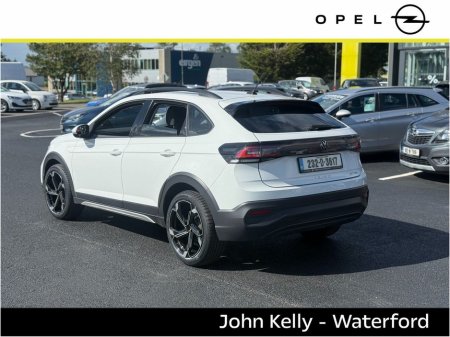 2023 Volkswagen Taigo 1.0 TSI 95HP Life €21,995