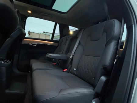 2025 Volvo XC90 T8 PLUS OPEN PAN ROOF €79,995 thumbnail