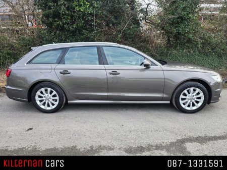 2015 Audi A6 2.0 TDI 190 SE AVANT PAN ROOF €12,999 thumbnail