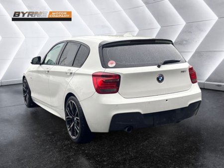2015 BMW 1 Series 116I MSPORT AUTO €13,495