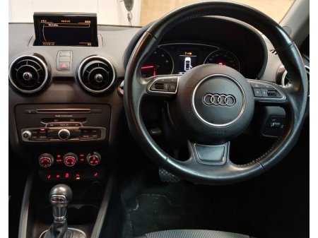 2018 Audi A1 1.0 TSI  5DR €16,950