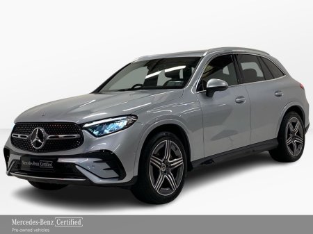 2025 Mercedes-Benz GLC Class GLC 220 D 4MATIC AMG Line €78,950