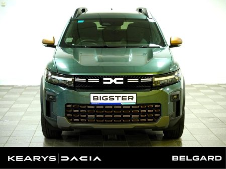 2026 Dacia Bigster *BRAND NEW 261 MHEV 140 EXTREME* *ORDER TODAY FOR 2026* €34,990 thumbnail