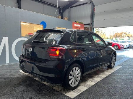 2019 Volkswagen Polo €15450 2019 VOLKSWAGEN POLO TSI HIGH LINE 1.0 AUTOMATIC / REVERSE CAMERA / CRUISE CONTROL €15,450