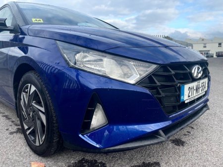 2021 Hyundai i20 1.2 Deluxe Plus 2T €17,950