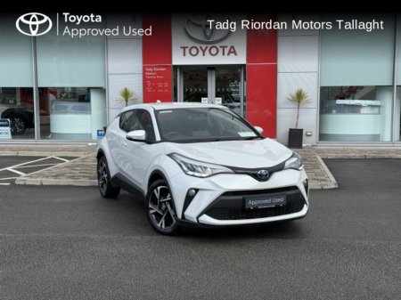 2022 Toyota C-HR HYBRID SPORT* 1 OWNER FROM TADG RIORDAN* €29,450