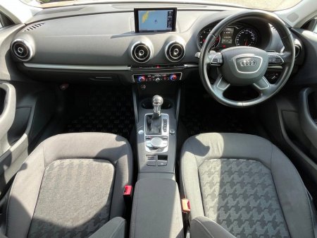 2015 Audi A3 1.4 AUTO NEW NCT €13,995