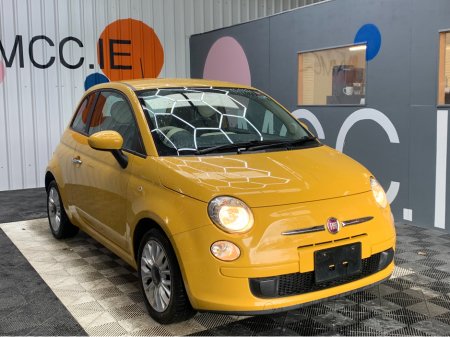 2015 Fiat 500 ONLY €8950! FIAT 500 AUTOMATIC 1.2  / 99k KMs / 1.2 Petrol €8,950
