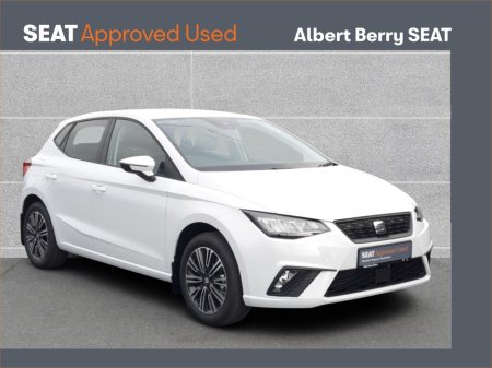 2025 SEAT Ibiza 1.0 TSI 95BHP SE+ 5DR