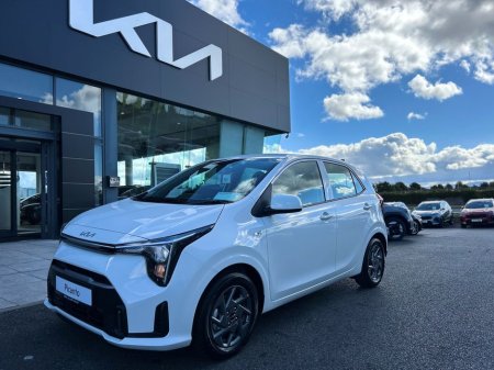 2026 Kia Picanto 1.0 PE Automatic €23,795