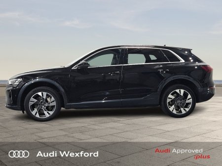 2023 Audi Q8 e-tron 55 300KW Sport E-tron €547p/m €49,975
