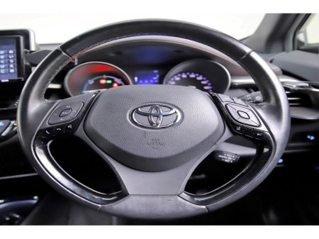 2018 Toyota C-HR 1.8 HYBRID *BI-TONE ROOF*HALF LEATHER*10"ANDROID CAR PLAYER* €21,490 thumbnail