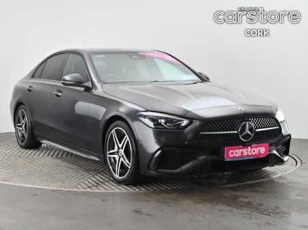 2023 Mercedes-Benz C Class C 220 d MHEV A/T Avantgarde