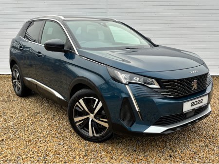 2022 Peugeot 3008 GT LINE 1.5HDI ONLY 26K MILES €29,950