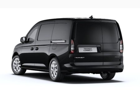 2026 Ford Transit Connect Limited 2.0L EcoBlue 122PS 7-speed Auto €38,670