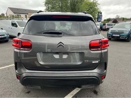 2025 Citroen C5 Aircross C5 AIRCROSS PLUS PACK COMM EAT8 (ON THE ROAD PRICE) €39,950