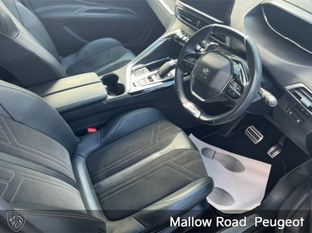 2021 Peugeot 5008 FL GT 1.2 130 AUTO 6.3 4DR €33,950