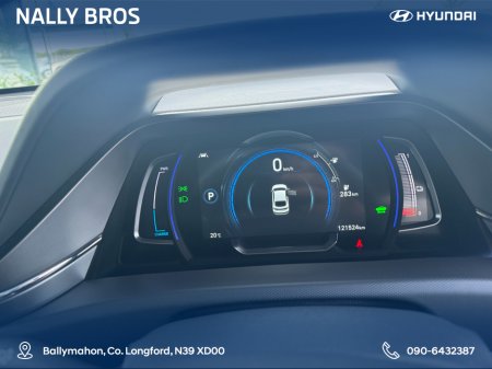 2022 Hyundai Ioniq EV PREMIUM 5DR AUTO €16,750 thumbnail