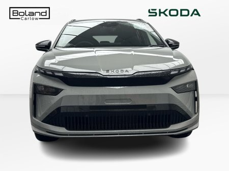 2026 Skoda Enyaq 85X SPORTLINE *0% APR* €90 P/W 3YRS €55,000 thumbnail