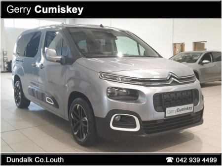 2019 Citroen Berlingo Multispace | 7 Seater | HDi | €19,950