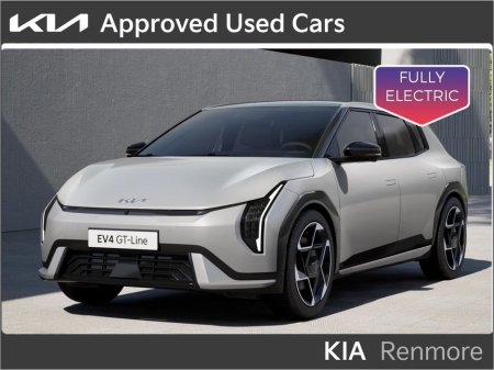 2026 Kia EV4 K2 Hatchback 81.4 Kwh