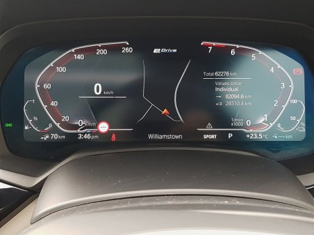 2021 BMW X5 xDrive45e M Sport €67,995 thumbnail