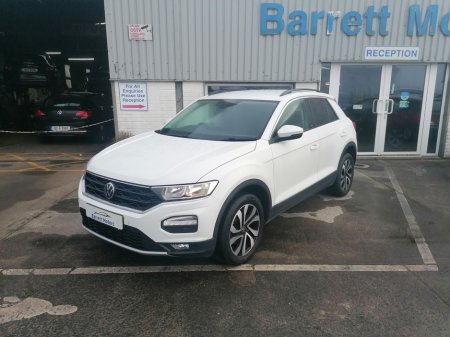 2022 Volkswagen T-Roc ACTIVE TDI EVO