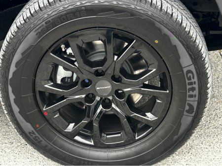 2026 Maxus T 60 5 SEATER CREW CAB €333 ROAD TAX