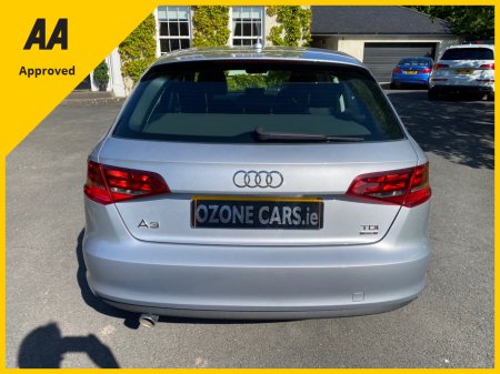 2016 Audi A3 SPORT NAV TDI €13,950