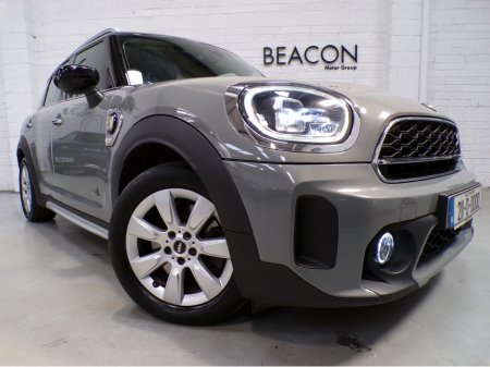 2021 MINI Countryman *2021*PHEV MINI COUNTRYMAN COOPER S  ALL 4 SPORT*1.5 PLUG-IN HYBRID 4 WHEEL DRIVE ALL 4*HEATED LEATHER SPORT SEATS*SAT NAV HHD*17