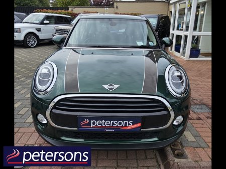 2018 MINI Hatch COOPER D ZV72 4DR AUTOMATIC - DOUBLE SUNROOF €18,950