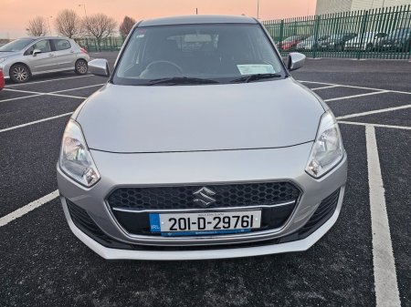 2020 Suzuki Swift 1.2 Petrol , LOW MILEAGE, NEW NCT, FINANCE, WARRANTY, 5 STAR REVIEWS €13,495