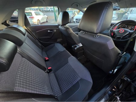 2015 Volkswagen Polo 1.2 TSI COMFORT UPGRADED ALLOYS REV CAMERA ALLOYS LOW TAX €11,750 thumbnail